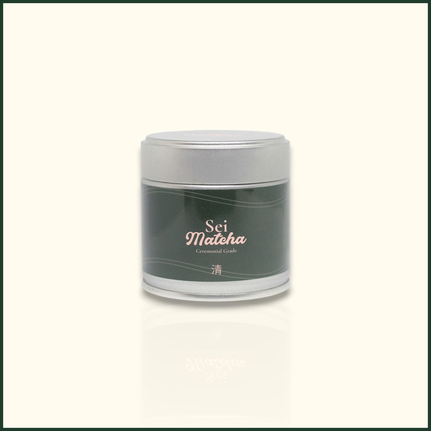Premium Ceremonial Organic Matcha