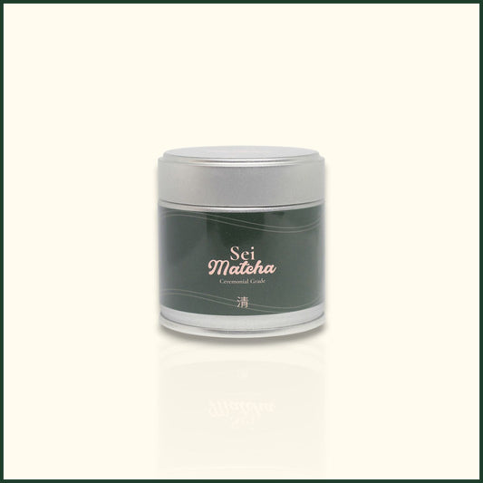 Premium Ceremonial Organic Matcha
